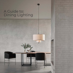 A Guide to: Dining Room Lighting